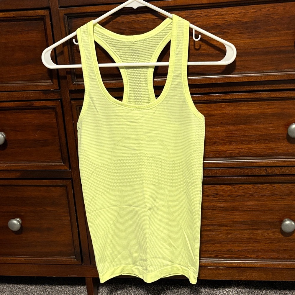 Lululemon Swiftly Tank